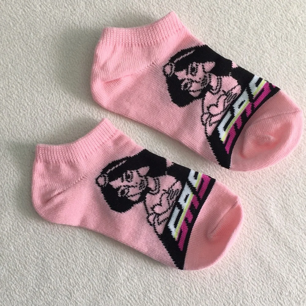 👑 New Disney Princess Jasmine “Stay Sassy” Socks, Bundle & Save (see below) 👑